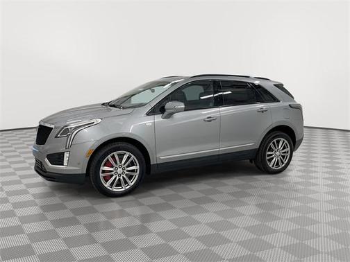 2025 Cadillac XT5 Sport