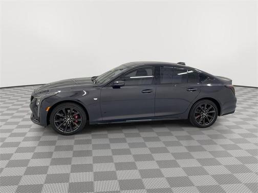 2025 Cadillac CT5 Sport