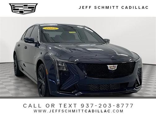 2025 Cadillac CT5 Sport
