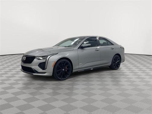 2025 Cadillac CT4-V V-Series RWD