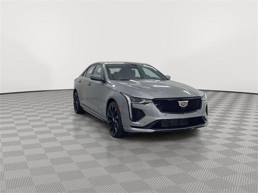 2025 Cadillac CT4-V V-Series RWD