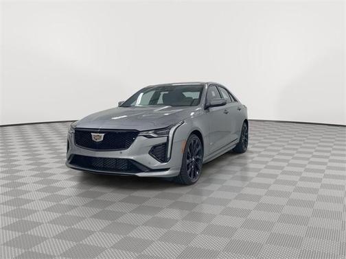 2025 Cadillac CT4-V V-Series RWD