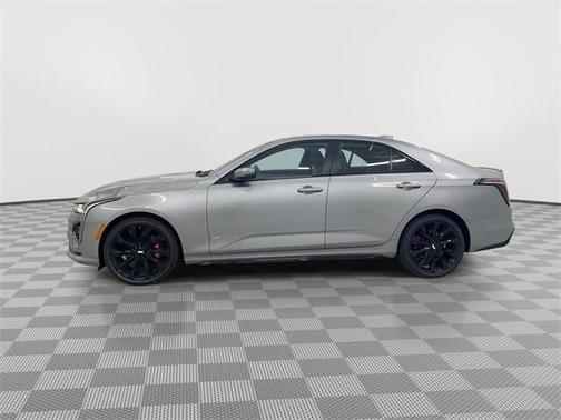 2025 Cadillac CT4-V V-Series RWD