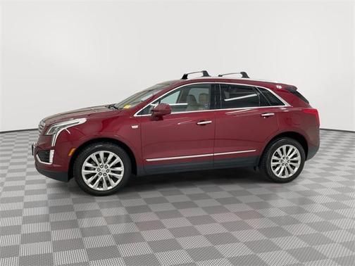 2017 Cadillac XT5 Platinum