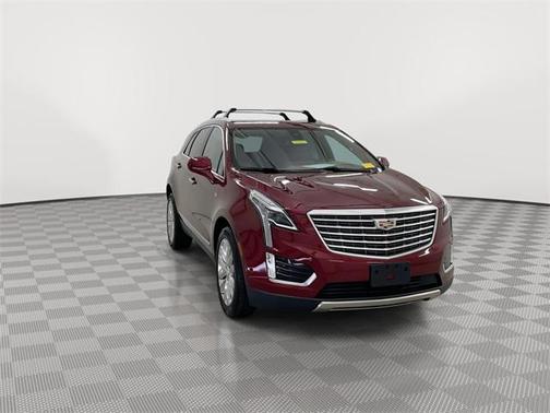 2017 Cadillac XT5 Platinum