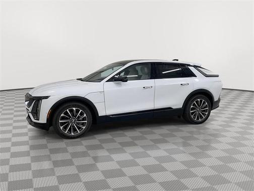 2026 Cadillac LYRIQ Premium Sport