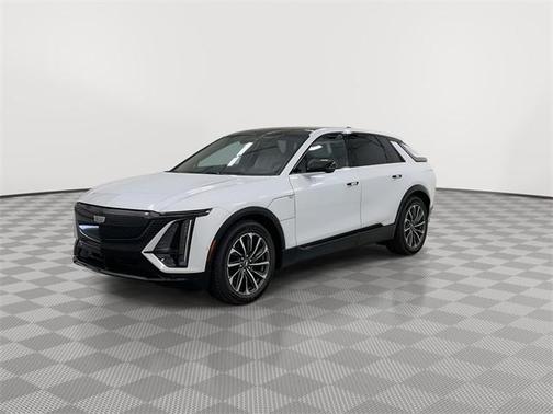 2026 Cadillac LYRIQ Premium Sport