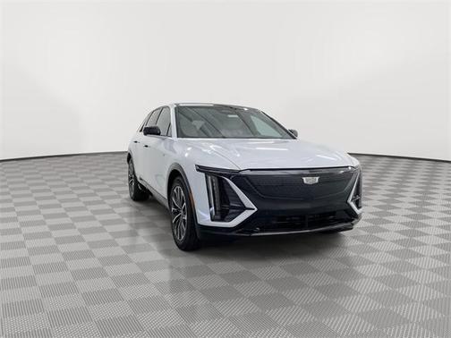 2026 Cadillac LYRIQ Premium Sport