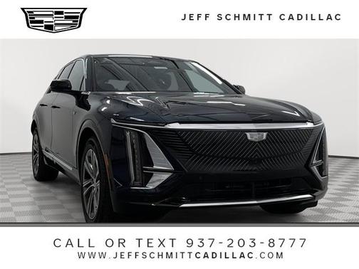 2026 Cadillac LYRIQ Premium Luxury