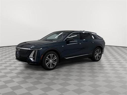 2026 Cadillac LYRIQ Premium Luxury