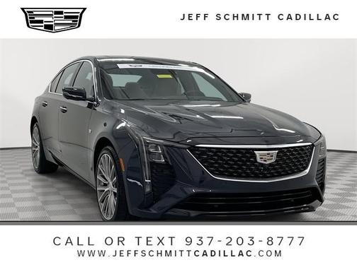 2025 Cadillac CT5 Premium Luxury