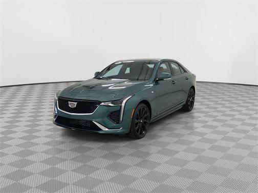 2025 Cadillac CT4 Sport