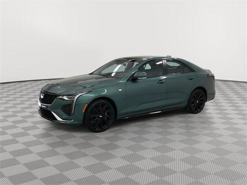2025 Cadillac CT4 Sport