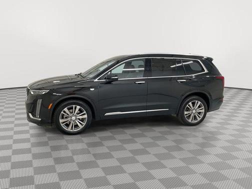 2025 Cadillac XT6 Premium Luxury AWD