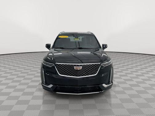 2025 Cadillac XT6 Premium Luxury AWD