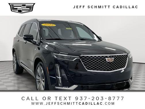 2025 Cadillac XT6 Premium Luxury AWD
