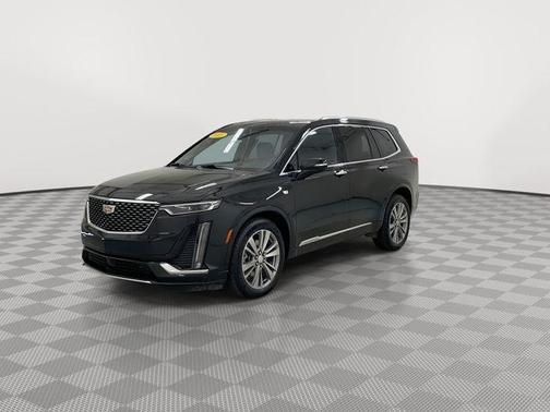 2025 Cadillac XT6 Premium Luxury AWD