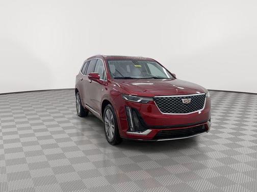 2024 Cadillac XT6 Premium Luxury AWD
