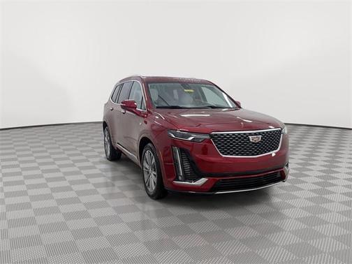 2024 Cadillac XT6 Premium Luxury AWD