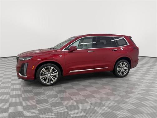 2024 Cadillac XT6 Premium Luxury AWD