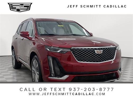 2024 Cadillac XT6 Premium Luxury AWD