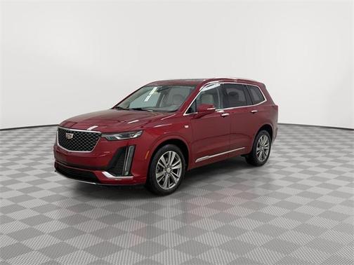 2024 Cadillac XT6 Premium Luxury AWD