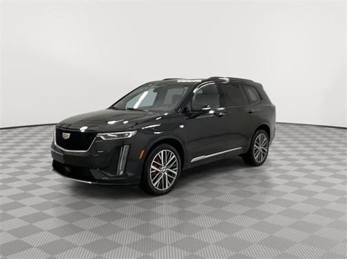 2025 Cadillac XT6 Sport AWD