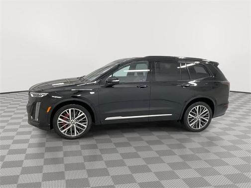 2025 Cadillac XT6 Sport AWD