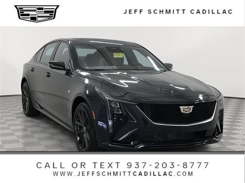 2025 Cadillac CT5 Sport RWD
