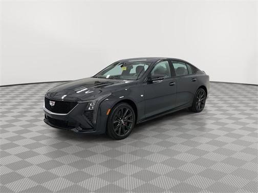 2025 Cadillac CT5 Sport RWD