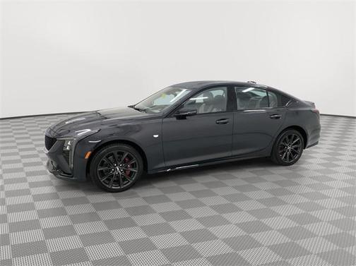 2025 Cadillac CT5 Sport RWD