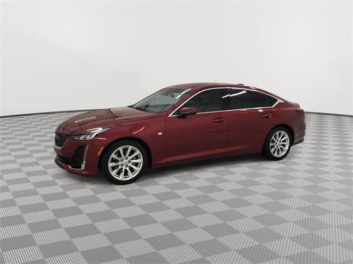 2021 Cadillac CT5 Luxury RWD