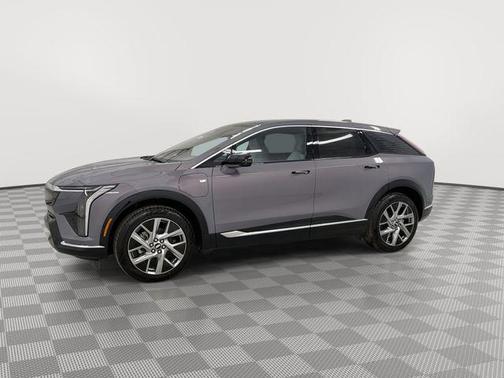 2026 Cadillac OPTIQ Premium Luxury