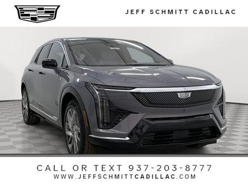 2026 Cadillac OPTIQ Premium Luxury