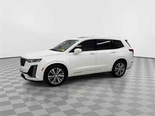 2021 Cadillac XT6 Premium Luxury FWD