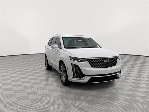 2021 Cadillac XT6 Premium Luxury FWD