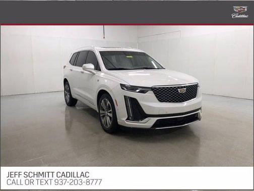 2021 Cadillac XT6 Premium Luxury FWD
