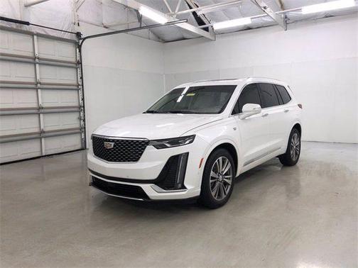 2021 Cadillac XT6 Premium Luxury FWD