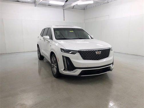 2021 Cadillac XT6 Premium Luxury FWD