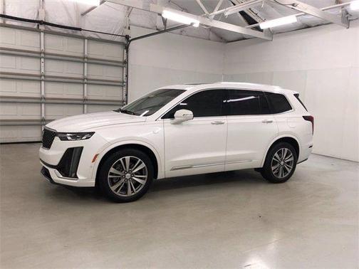 2021 Cadillac XT6 Premium Luxury FWD