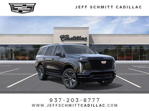 Black Raven 2026 Cadillac Escalade Sport