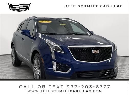 2025 Cadillac XT5 Sport