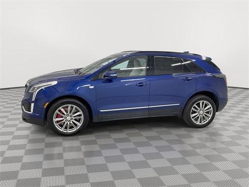 2025 Cadillac XT5 Sport