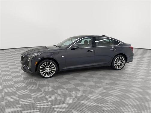 2025 Cadillac CT5 Premium Luxury AWD