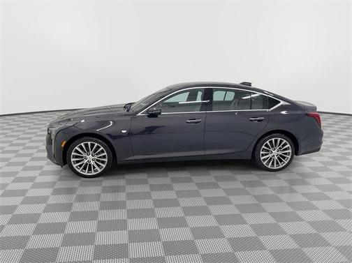 2025 Cadillac CT5 Premium Luxury AWD