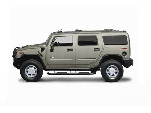 2007 Hummer H2 Base
