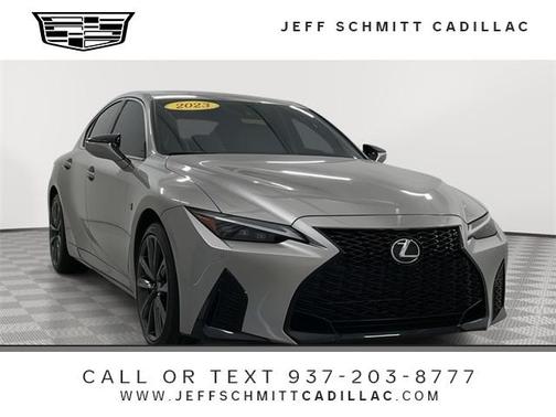 2023 Lexus IS 350 Base