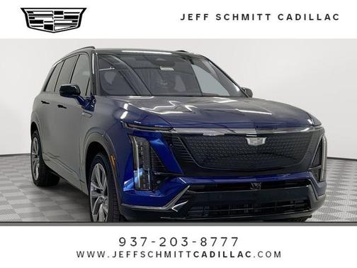 2026 Cadillac VISTIQ Sport