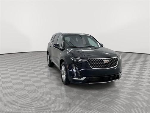 2023 Cadillac XT6 Luxury FWD