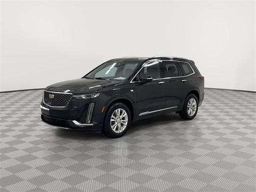 2023 Cadillac XT6 Luxury FWD